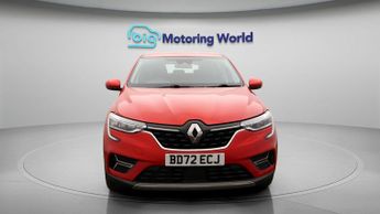 Renault Arkana ICONIC E-TECH