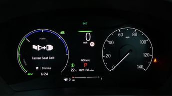 Honda HR-V I-MMD ADVANCE