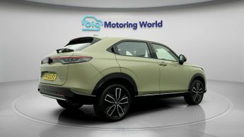 Honda HR-V I-MMD ADVANCE
