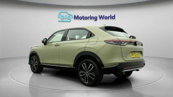 Honda HR-V I-MMD ADVANCE