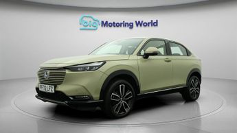 Honda HR-V I-MMD ADVANCE