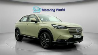 Honda HR-V I-MMD ADVANCE