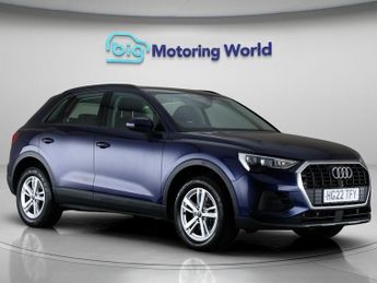 Audi Q3 TFSI E TECHNIK
