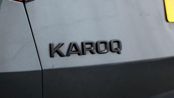 Skoda Karoq SPORTLINE TSI DSG