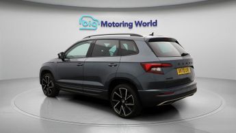 Skoda Karoq SPORTLINE TSI DSG