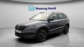 Skoda Karoq SPORTLINE TSI DSG