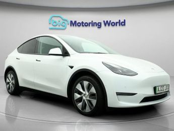 Tesla Model Y ALL MODELS