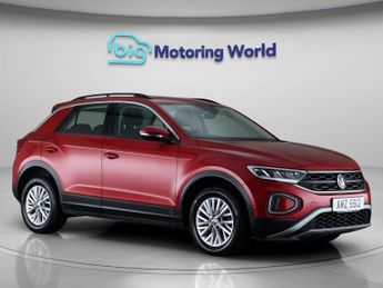 Volkswagen T-Roc LIFE TSI