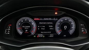 Audi A6 Saloon TFSI SPORT