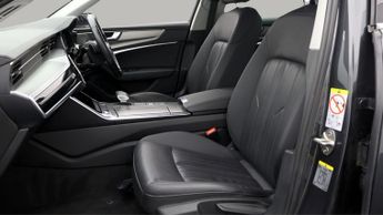 Audi A6 Saloon TFSI SPORT