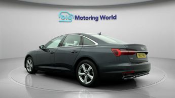 Audi A6 Saloon TFSI SPORT
