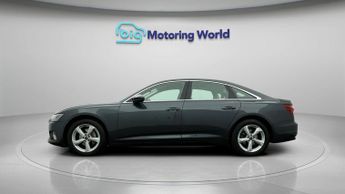 Audi A6 Saloon TFSI SPORT