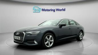 Audi A6 Saloon TFSI SPORT