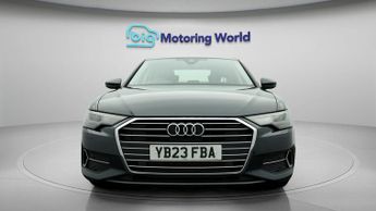 Audi A6 Saloon TFSI SPORT