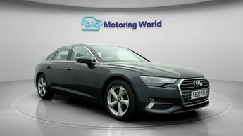Audi A6 Saloon TFSI SPORT