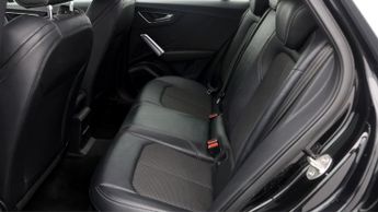 Audi Q2 TDI QUATTRO S LINE
