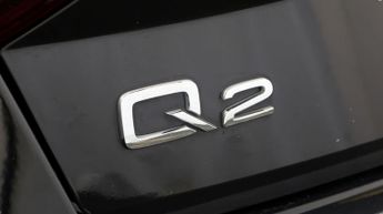 Audi Q2 TDI QUATTRO S LINE