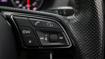 Audi Q2 TDI QUATTRO S LINE