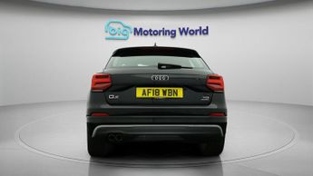 Audi Q2 TDI QUATTRO S LINE