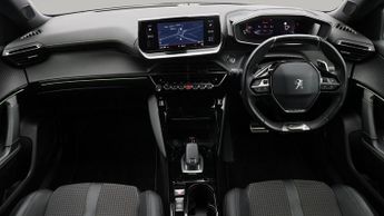 Peugeot 2008 PURETECH S/S GT