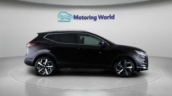 Nissan Qashqai DIG-T TEKNA DCT