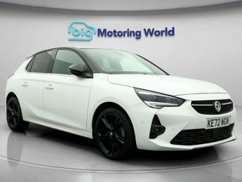 Vauxhall Corsa ULTIMATE