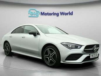 Mercedes CLA CLA 250 E AMG LINE PREMIUM