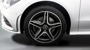 Mercedes-Benz CLA CLA 250 E AMG LINE PREMIUM