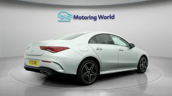 Mercedes-Benz CLA CLA 250 E AMG LINE PREMIUM
