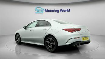 Mercedes-Benz CLA CLA 250 E AMG LINE PREMIUM