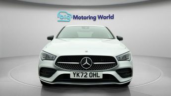 Mercedes-Benz CLA CLA 250 E AMG LINE PREMIUM