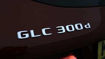 Mercedes-Benz GLC GLC 300 D 4MATIC AMG LINE PREMIUM PLUS