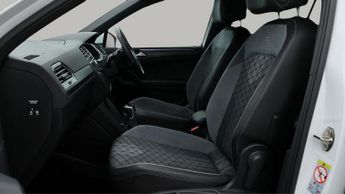 Volkswagen Tiguan R-LINE TSI DSG