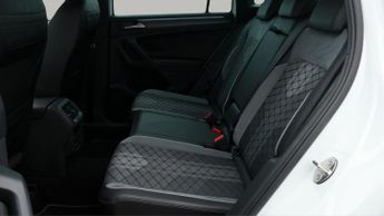 Volkswagen Tiguan R-LINE TSI DSG