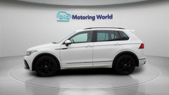 Volkswagen Tiguan R-LINE TSI DSG