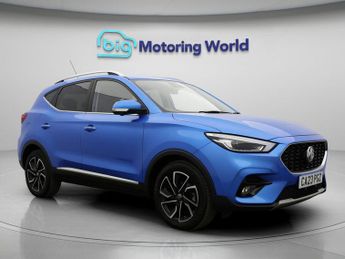 MG MG ZS EXCLUSIVE T-GDI