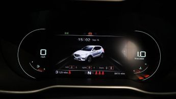 MG MG ZS EXCLUSIVE T-GDI