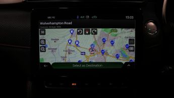 MG MG ZS EXCLUSIVE T-GDI
