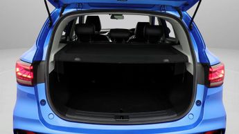 MG MG ZS EXCLUSIVE T-GDI