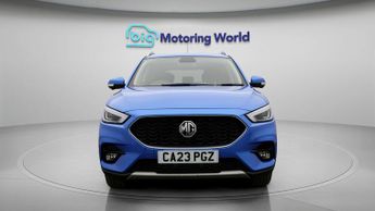 MG MG ZS EXCLUSIVE T-GDI