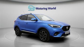 MG MG ZS EXCLUSIVE T-GDI