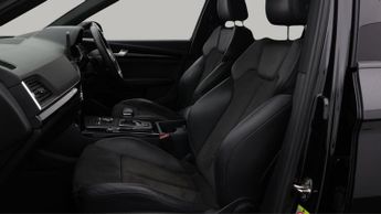 Audi Q5 TFSI QUATTRO S LINE BLACK EDITION