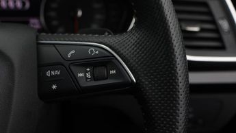 Audi Q5 TFSI QUATTRO S LINE BLACK EDITION