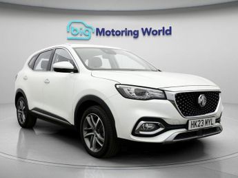 MG HS EXCITE DCT