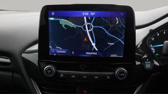 Ford Puma TITANIUM DESIGN