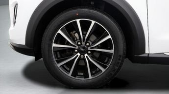 Ford Puma TITANIUM DESIGN