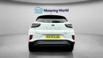 Ford Puma TITANIUM DESIGN