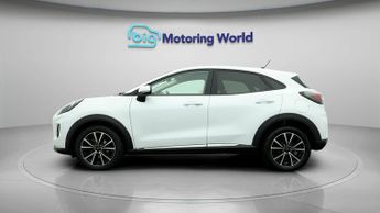 Ford Puma TITANIUM DESIGN