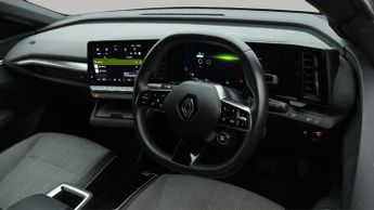 Renault Megane E-Tech TECHNO