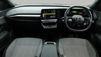 Renault Megane E-Tech TECHNO